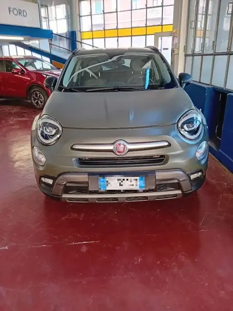 Annonce FIAT 500X Essence 2017 d'occasion 