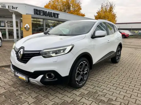 Annonce RENAULT KADJAR Essence 2018 d'occasion 