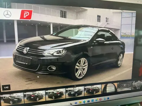 Used VOLKSWAGEN EOS Petrol 2015 Ad 