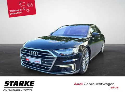 Annonce AUDI A8 Hybride 2020 d'occasion 