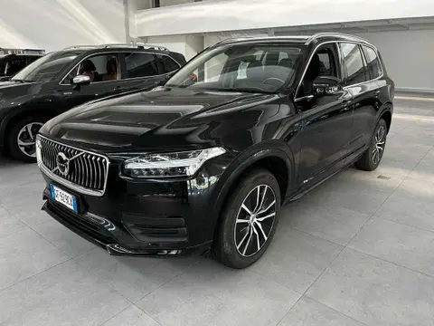 Annonce VOLVO XC90 Hybride 2021 d'occasion 