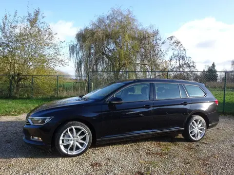 Used VOLKSWAGEN PASSAT Diesel 2018 Ad 