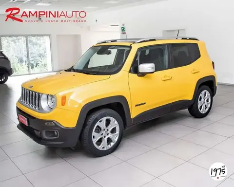 Annonce JEEP RENEGADE Essence 2016 d'occasion 