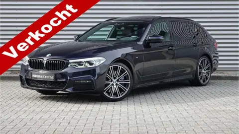 Used BMW SERIE 5 Petrol 2019 Ad 