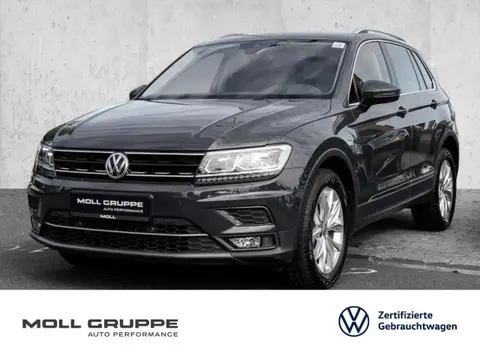 Used VOLKSWAGEN TIGUAN Petrol 2021 Ad 