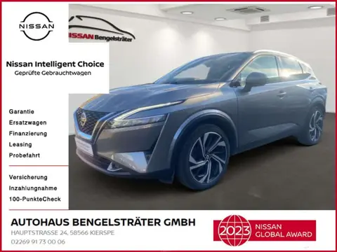 Annonce NISSAN QASHQAI Essence 2021 d'occasion 