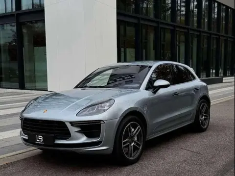 Used PORSCHE MACAN Petrol 2021 Ad 