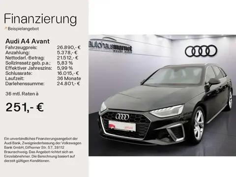 Used AUDI A4 Petrol 2020 Ad 