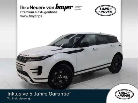 Annonce LAND ROVER RANGE ROVER EVOQUE Diesel 2023 d'occasion 