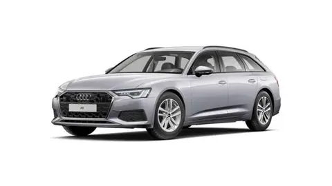 Annonce AUDI A6 Hybride 2024 d'occasion 