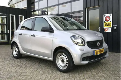 Used SMART FORFOUR Petrol 2015 Ad 