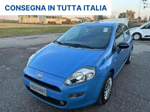 Annonce FIAT PUNTO Diesel 2017 d'occasion 