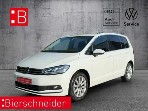 Used VOLKSWAGEN TOURAN Diesel 2024 Ad 