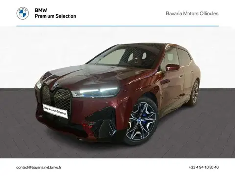 Annonce BMW IX Électrique 2021 d'occasion 