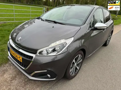 Annonce PEUGEOT 208 Essence 2019 d'occasion 