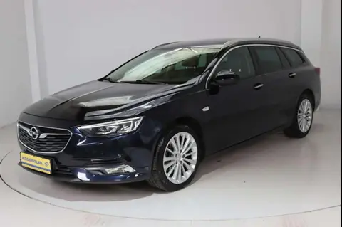 Used OPEL INSIGNIA Diesel 2019 Ad Germany