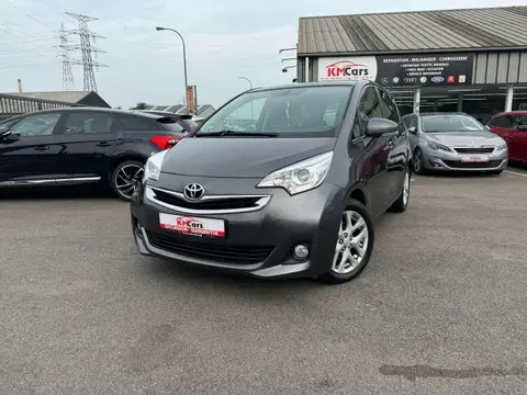 Used TOYOTA VERSO Diesel 2015 Ad 