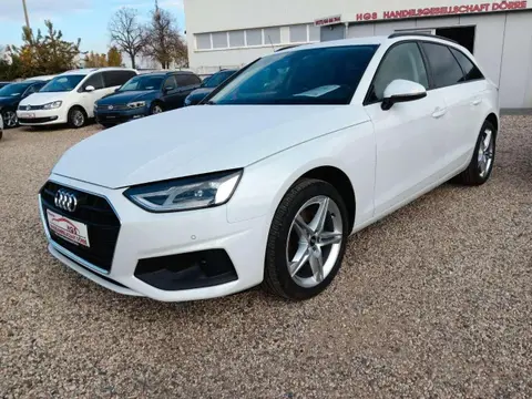 Annonce AUDI A4 Diesel 2023 d'occasion 