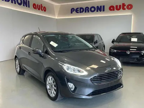 Used FORD FIESTA Petrol 2020 Ad 