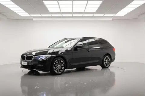 Annonce BMW SERIE 5 Hybride 2020 d'occasion 