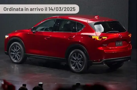 Annonce MAZDA CX-5 Hybride 2024 d'occasion 