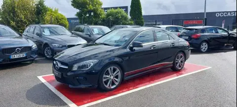 Annonce MERCEDES-BENZ CLASSE CLA Diesel 2015 d'occasion 