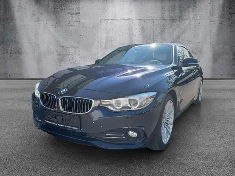 Annonce BMW SERIE 4 Diesel 2017 d'occasion 