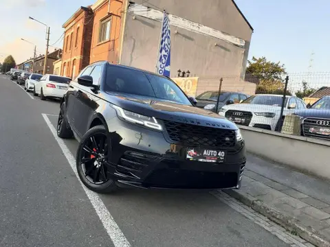 Annonce LAND ROVER RANGE ROVER VELAR Essence 2019 d'occasion 