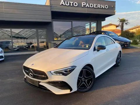 Annonce MERCEDES-BENZ CLASSE CLA Hybride 2024 d'occasion 