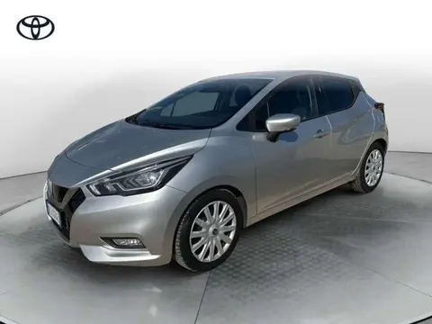 Annonce NISSAN MICRA Diesel 2018 d'occasion 