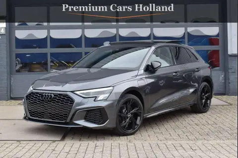 Annonce AUDI A3 Hybride 2021 d'occasion 