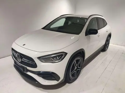 Annonce MERCEDES-BENZ CLASSE GLA Diesel 2021 d'occasion 