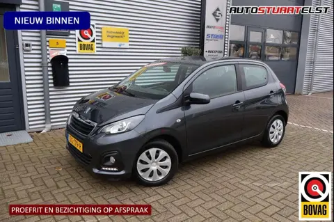 Used PEUGEOT 108 Petrol 2018 Ad 