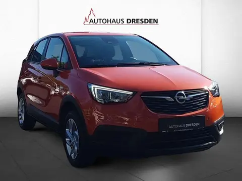 Annonce OPEL CROSSLAND Essence 2020 d'occasion 