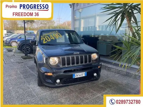 Annonce JEEP RENEGADE Essence 2023 d'occasion 