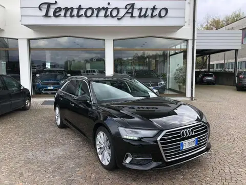 Used AUDI A6 Hybrid 2019 Ad 