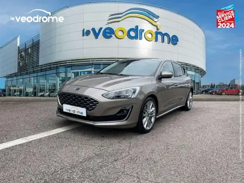 Annonce FORD FOCUS Essence 2019 d'occasion 