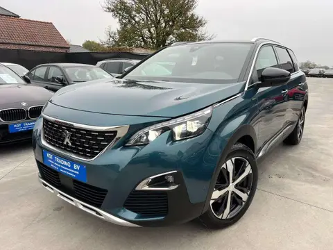 Annonce PEUGEOT 5008 Essence 2019 d'occasion 