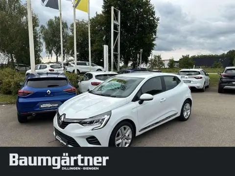 Annonce RENAULT CLIO Essence 2020 d'occasion 