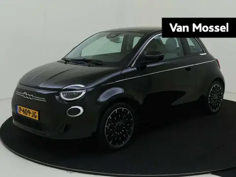 Annonce FIAT 500 Électrique 2022 d'occasion 