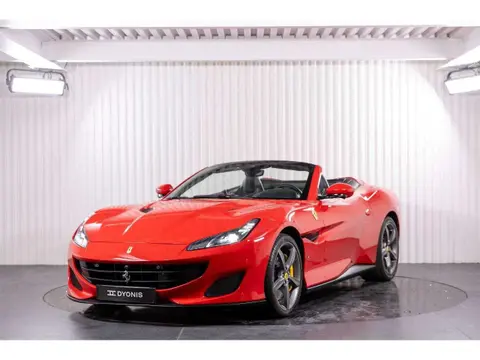 Used FERRARI PORTOFINO Petrol 2020 Ad 