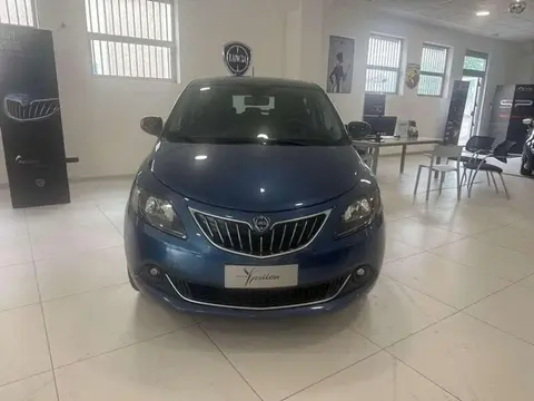 Used LANCIA YPSILON Hybrid 2024 Ad 