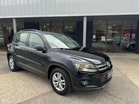 Used VOLKSWAGEN TIGUAN Petrol 2014 Ad 