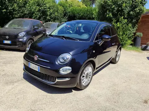 Annonce FIAT 500 Essence 2016 d'occasion 