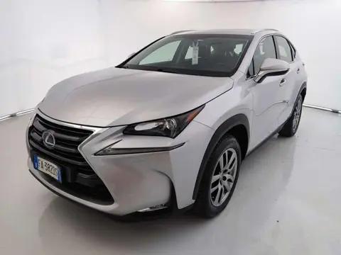 Used LEXUS NX Hybrid 2015 Ad 