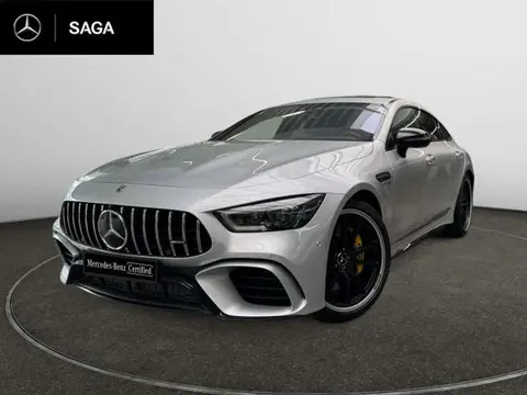 Annonce MERCEDES-BENZ CLASSE GT Essence 2019 d'occasion 