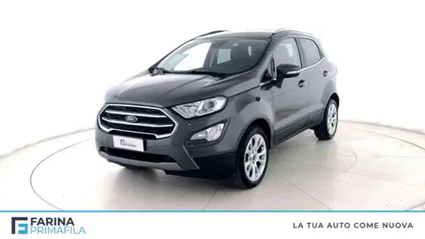 Annonce FORD ECOSPORT Essence 2021 d'occasion 