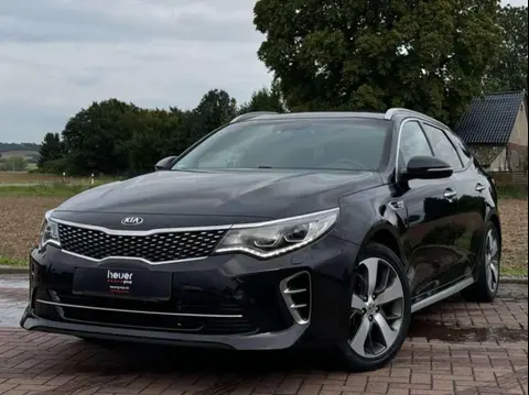 Annonce KIA OPTIMA Diesel 2017 d'occasion 