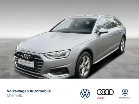 Annonce AUDI A4 Diesel 2020 d'occasion Allemagne