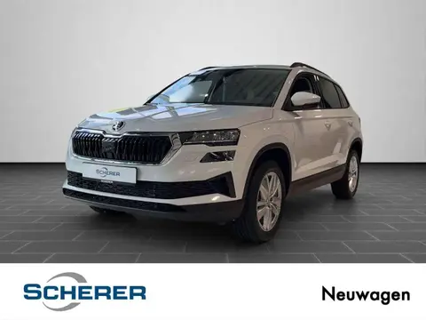 Used SKODA KAROQ Petrol 2024 Ad 